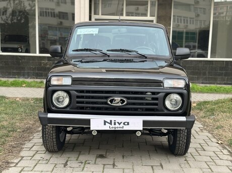 LADA (VAZ) Niva