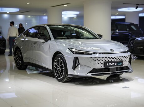 Changan Uni-V iDD