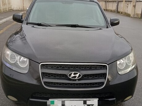 Hyundai Santa Fe 2008