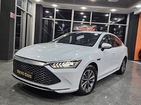 BYD Qin Plus 2024