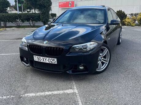 BMW 535 2014