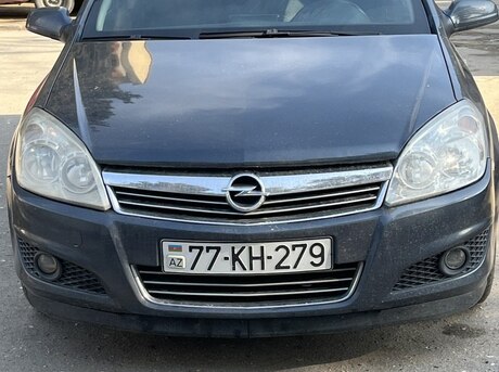Opel Astra 2008