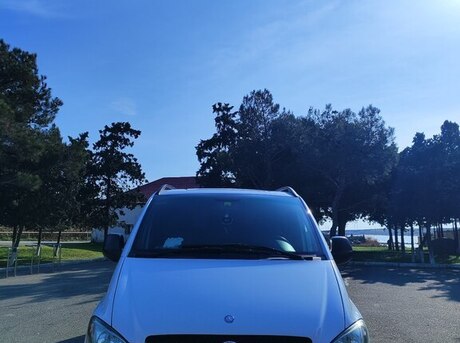 Mercedes Vito 115 2008