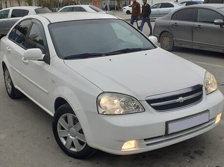 Chevrolet Lacetti 2007