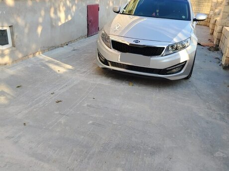 Kia Optima 2010