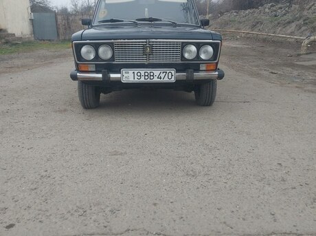 LADA (VAZ) 2106 1982