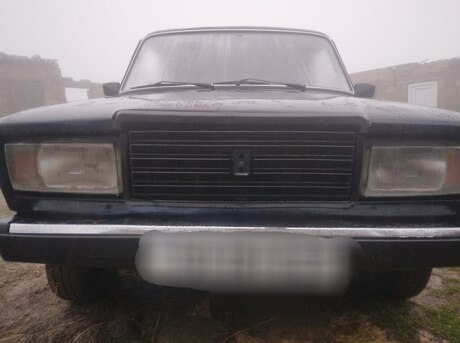 LADA (VAZ) 2107 1986
