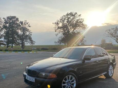 BMW 520 1996