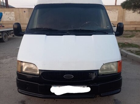 Ford Transit 1992