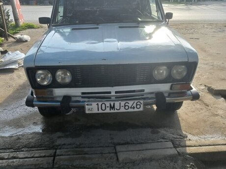 LADA (VAZ) 2106 1984