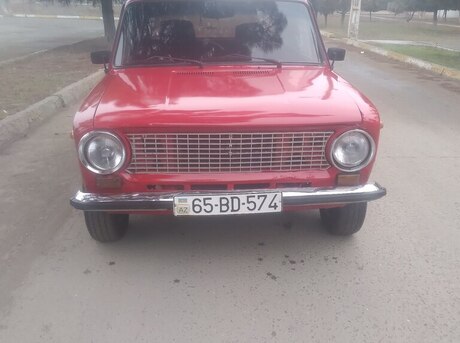 LADA (VAZ) 21011 1979