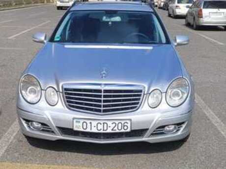 Mercedes E 180 2007