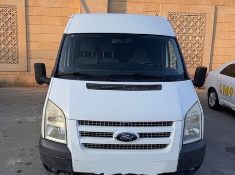 Ford Transit 2013
