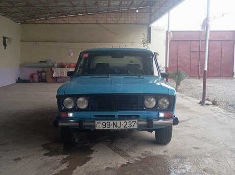 LADA (VAZ) 2106 1989