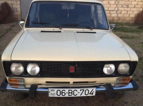 LADA (VAZ) 2106 1989