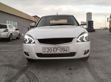 LADA (VAZ) Priora 2013