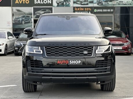 Land Rover Range Rover 2019