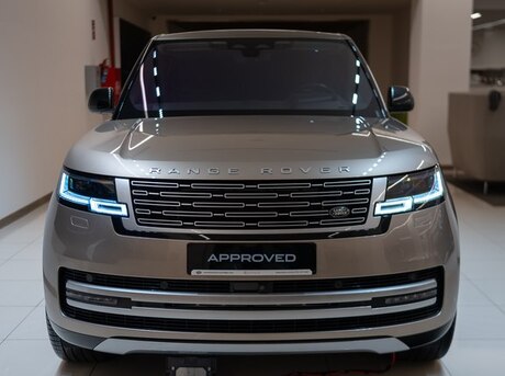 Land Rover Range Rover 2022