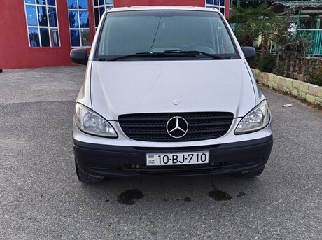 Mercedes Vito 111 2009