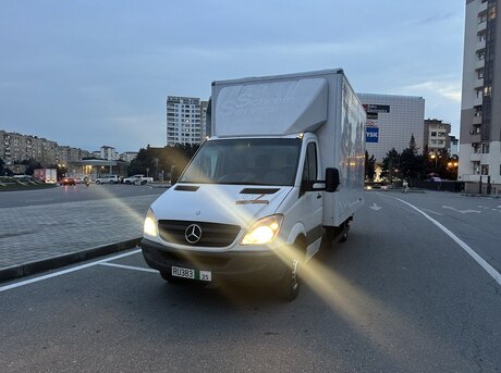 Mercedes Sprinter 515 2007
