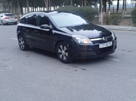 Opel Astra 2007