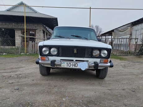 LADA (VAZ) 2106 1993