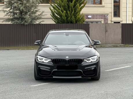 BMW 430 2018