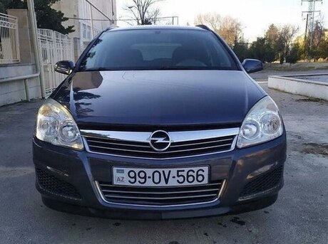 Opel Astra 2007