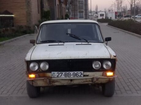 LADA (VAZ) 2106 1986