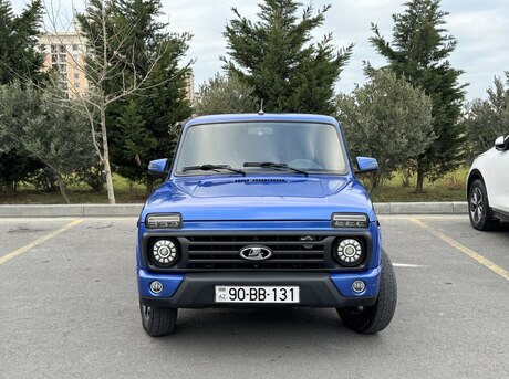 LADA (VAZ) Niva 2020