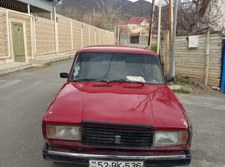 LADA (VAZ) 2107 1993