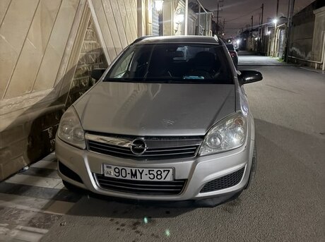 Opel Astra 2008