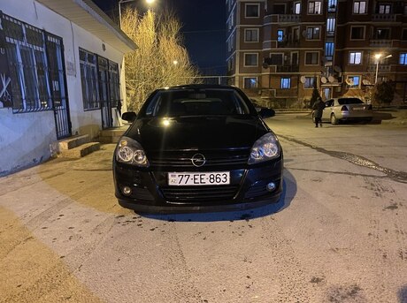 Opel Astra 2005