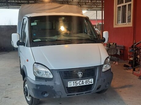 GAZ 33021 2006