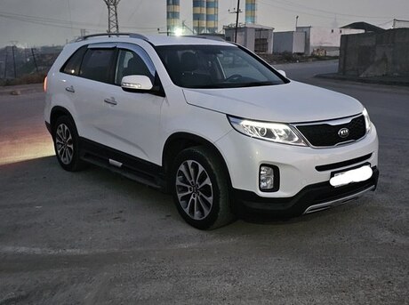 Kia Sorento 2014