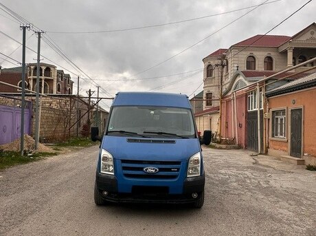 Ford Transit 2007