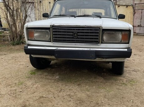 LADA (VAZ) 2107 2002