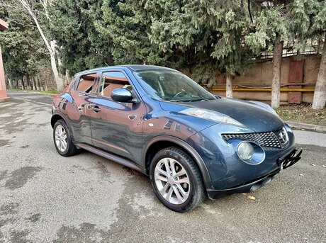 Nissan Juke 2013