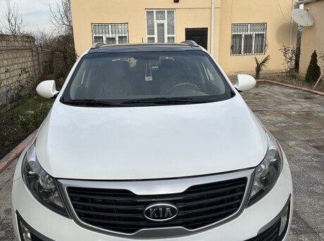 Kia Sportage 2011