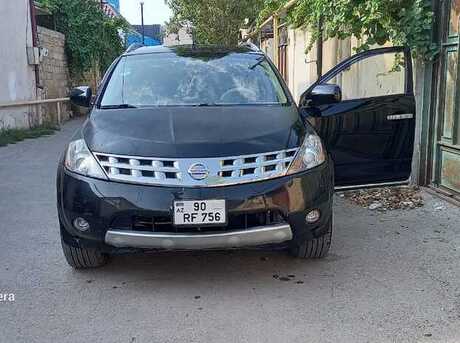 Nissan Murano 2007