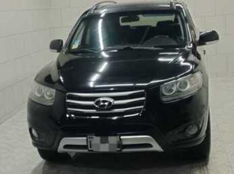 Hyundai Santa Fe 2012