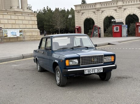 LADA (VAZ) 2107 2009