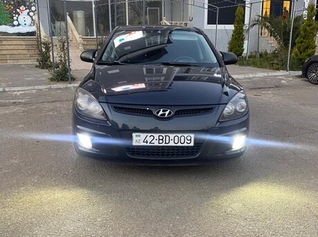 Hyundai i30 2007