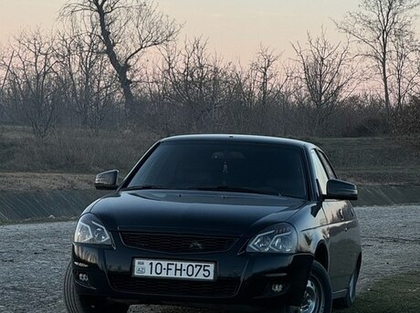 LADA (VAZ) Priora 2018