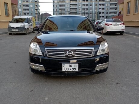 Nissan Teana 2007
