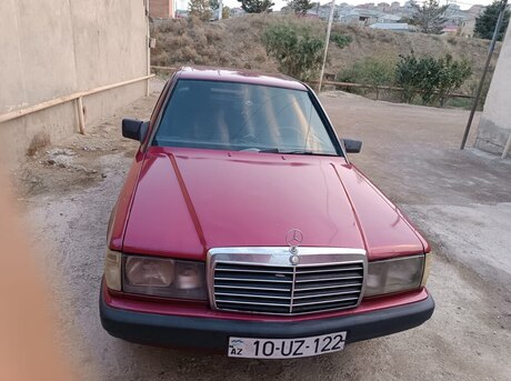 Mercedes 190 1989