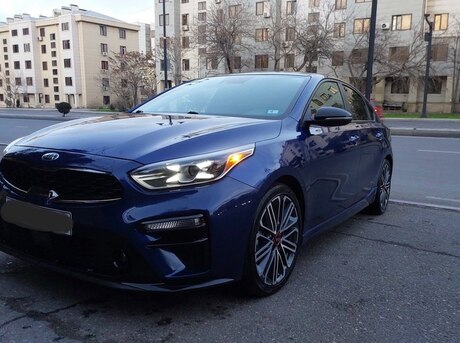 Kia Forte 2019