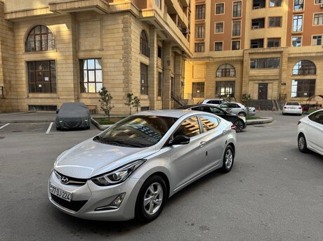 Hyundai Avante
