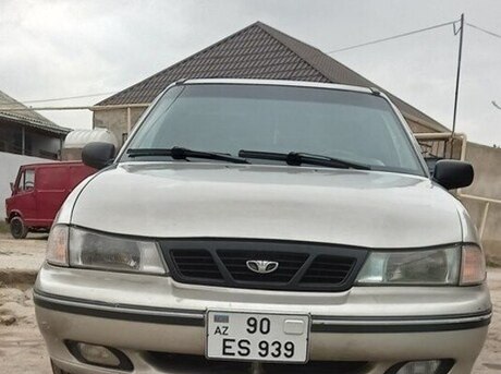 Daewoo Nexia 2007