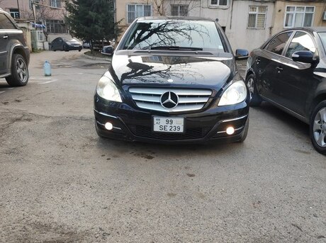 Mercedes B 170 2008
